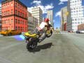 Spel Motorfiets Simulator Stunt Racing aanlyn