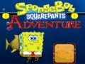 Spel Sponsie Bob Vierkant: Avontuur aanlyn