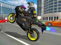 Spel Motorfiets Stunt Superheld Simulator aanlyn