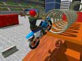 Spel Ekstreme Stunts op Dirtbike aanlyn