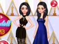 Spel Kylie teen Kendall by die Oscar aanlyn