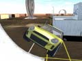 Spel Stunt Crash Motor4 Pret aanlyn