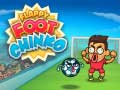 Spel Flappy Foot Chinko aanlyn