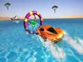 Spel Dryf van ‘n Drijvende Water Surfer Motor: Strandwedren aanlyn