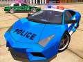 Spel Polisie Drift Motor Bestuur Stunt aanlyn