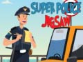 Spel Super Polisi Legpuzzel aanlyn