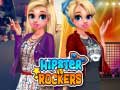 Spel Hipsters teen Rockers aanlyn