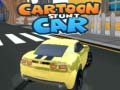 Spel Karikatuur Stunt Motor aanlyn