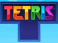 Spel Tetris aanlyn