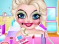 Spel Naughty Baby Elsa se naweek aanlyn