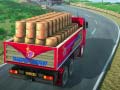 Spel Indiese Vragmotor Bestuurder: Lading Aflewering aanlyn