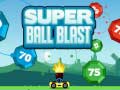 Spel Super Bal Ontploffing aanlyn