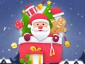 Spel Spinnekop Santa Claus aanlyn