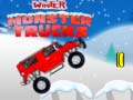 Spel Winter Monster Vrag aanlyn