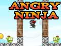 Spel Woedende Ninja aanlyn