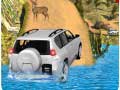 Spel Offroad Jeep Simuleerder aanlyn