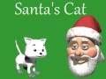 Spel Santa se kat aanlyn