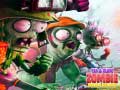 Spel Tik en Klik: Zombie Mania Deluxe aanlyn