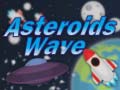 Spel Asteroïde Golf aanlyn