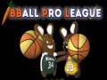 Spel Professionele Basketball Liga aanlyn