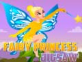 Spel Fairy Prinses Puzzel aanlyn