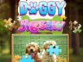 Spel Hond Legpuzzel aanlyn