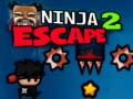 Spel Ninja Ontsnap 2 aanlyn