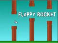 Spel Flappy Raket aanlyn