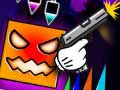 Spel Geometry Dash Nemesis aanlyn