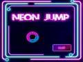 Spel Neon Sprong aanlyn