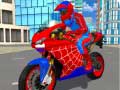 Spel Hero Stunt Spinnekop Fiets Simuleerder 3D 2 aanlyn