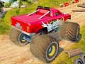 Spel Monster Truck Snelweg aanlyn