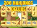 Spel Zoo Mahjongg Deluxe aanlyn