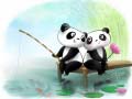 Spel Panda Gly aanlyn