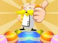 Spel Professor Bubble Shooter aanlyn