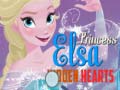 Spel Prinses Elsa se Verborgen Harte aanlyn