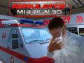 Spel Ambulans Missie 3D aanlyn