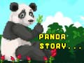 Spel Panda-storie aanlyn