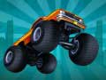 Spel Monster Truck teen Zombi aanlyn