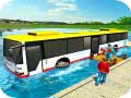 Spel Drijvende Waterbus aanlyn