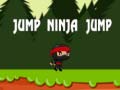 Spel Spring Ninja Spring aanlyn