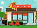 Spel Moto Pizza aanlyn