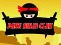 Spel Donker Ninja Clan aanlyn