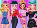 Spel Prinses K Pop Mode Styl aanlyn