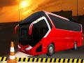 Spel Moderne Bus Parkeer aanlyn