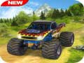 Spel Xtreme Monster Truck Offroad aanlyn