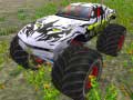 Spel Monster Truck Bestuurder aanlyn