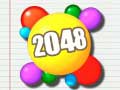 Spel Papierblok 2048 aanlyn