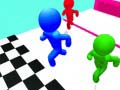 Spel Stickman Rens 3D aanlyn