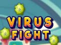 Spel Virus Geveg aanlyn